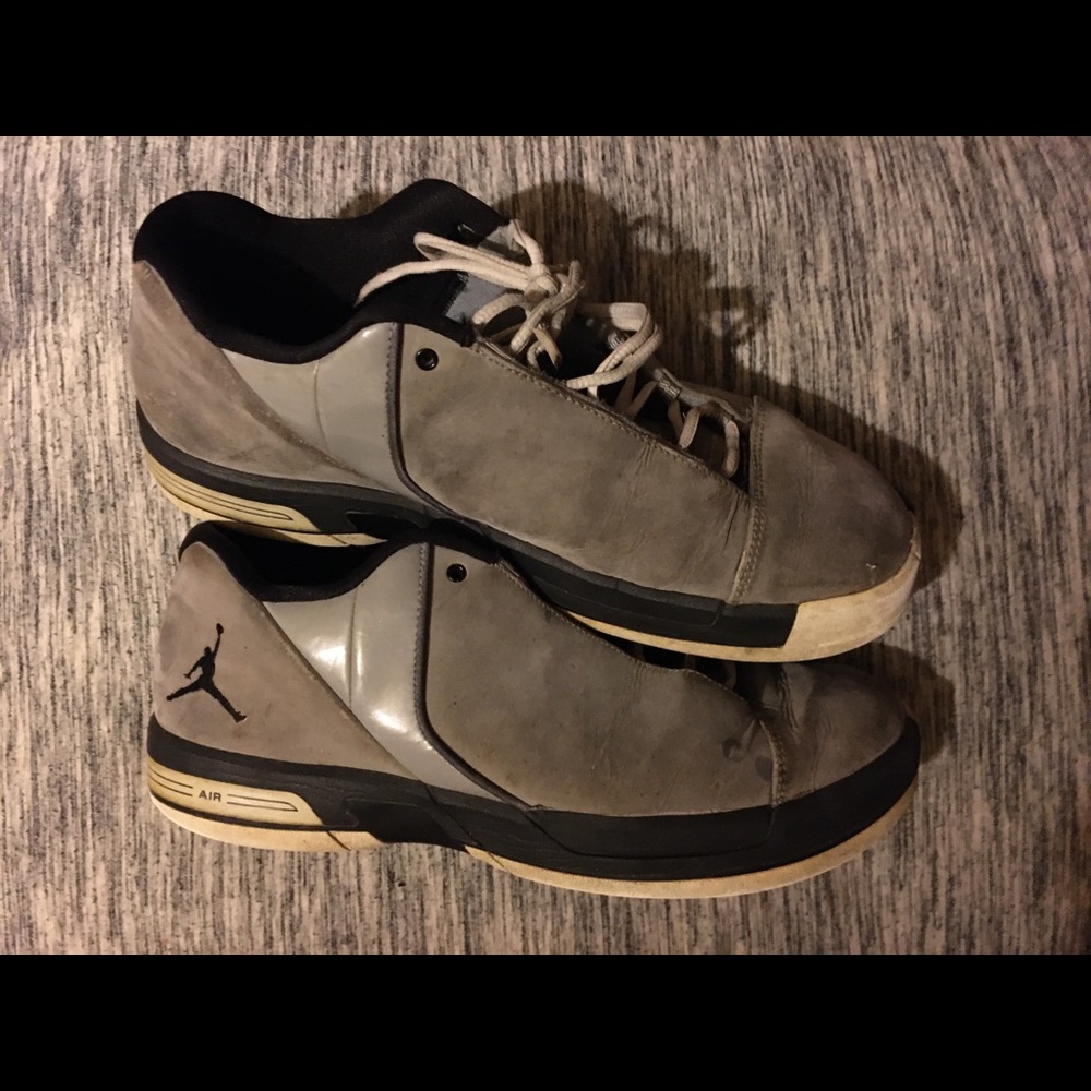 Jordons shoes